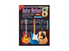 Guitar Method Book 1 Tab Edition - CD & DVD CP69068