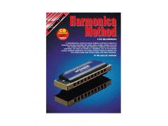 Progressive Harmonica Method - CD CP18384