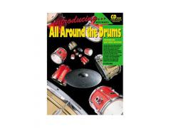 Introducing All Around The Drums - CD CP72603