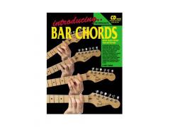 Introducing Guitar Bar Chords - CD CP72691