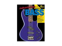 Introducing Bass Book & CD CP18388