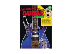 Introducing Guitar Book 1 - CD & DVD CP72611