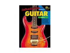 Introducing Guitar Book 2 - CD CP72612