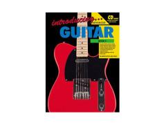 Introducing Guitar Book 3 - CD CP72613