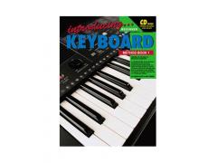 Introducing Electronic Keyboard Book 1 - CD CP72634