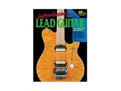 Introducing Lead Guitar - CD CP72602