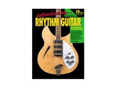 Introducing Rhythm Guitar - CD CP72601