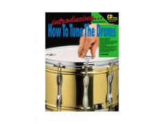 Introducing How To Tune The Drums - CD CP72604