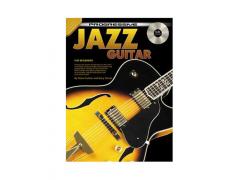 Progressive Jazz Guitar - CD CP18398