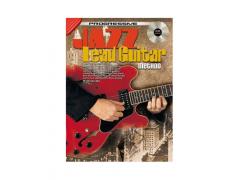 Progressive Jazz Lead Guitar Method - CD CP69174