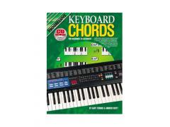 Progressive Keyboard Chords - CD CP69064