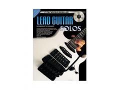 Progressive Lead Guitar Solos - CD CP72637