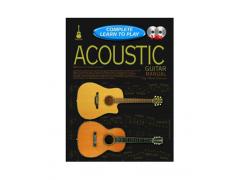 Complete Learn To Play Acoustic Guitar Manual - 2 CD CP69336