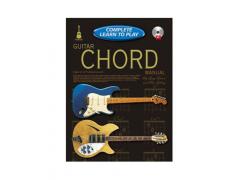 Complete Learn To Play Chord Manual - CD CP69317