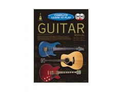 Complete Learn To Play Guitar Manual - 2 CD CP69172