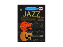 Complete Learn To Play Jazz Guitar Manual - 2 CD CP69385