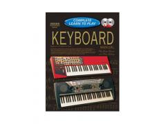 Complete Learn to Play Keyboard Manual - 2 CD CP69237