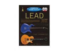 Complete Learn To Play Lead Guitar Manual - 2 CD CP69319