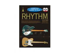 Complete Learn To Play Rhythm Guitar Manual - 2 CD CP69320