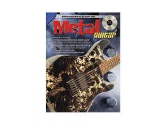 Progressive Metal Guitar Method - CD CP69180