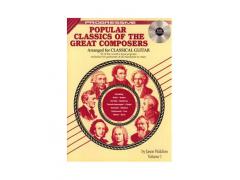 Progressive Popular Classics of the Great Composers Volume 1 - CD CP18320