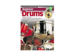 Progressive Beginner Drums - CD & DVD CP69165