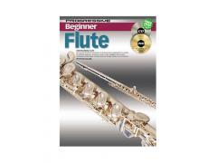 Beginner Flute - CD & DVD CP69126