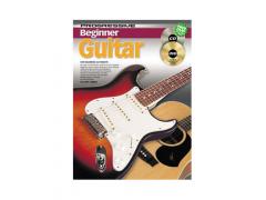Beginner Guitar - CD & DVD CP69163
