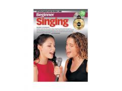 Progressive Beginner Singing - CD & DVD CP69132