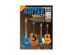 Progressive Guitar for Adults - 2 DVD CP11804