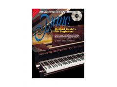 Progressive Piano Method Book 1 - CD CP72626