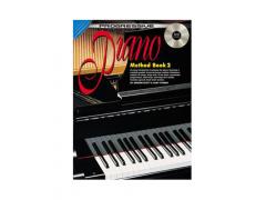 Progressive Piano Method Book 2 - CD CP72627