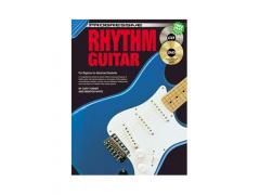 Progressive Rhythm Guitar - CD & DVD CP54047