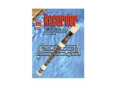 Progressive Recorder - CD CP69223