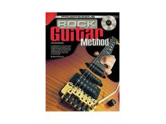 Progressive Rock Guitar Method - CD CP18392