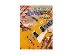 Progressive Rock Guitar Solos - CD CP69257