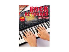 Progressive Rock Keyboard Method Book & CD CP69060