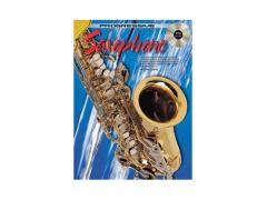 Progressive Saxophone - CD CP69222