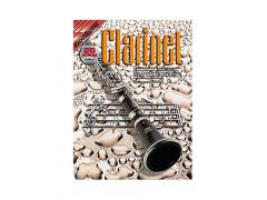 Progressive Clarinet - CD CP69224