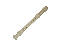 Linley Descant - 3 Piece Recorder Ivory