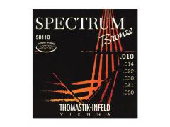 Thomastik-Infeld Spectrum Bronze SB110 - 10-50 Extra Light