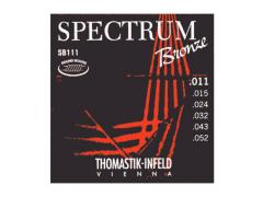 Thomastik-Infeld Spectrum Bronze SB111 - 11-52 Light