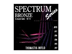 Thomastik-Infeld Spectrum Bronze SB113 - 13-57 Medium