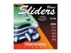 Thomastik-Infeld Sliders Blue SL109 - 9-43 Light