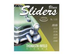 Thomastik-Infeld Sliders Blue SL110 10-48 Medium Light