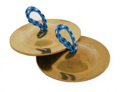 Finger Cymbal-Single Pair