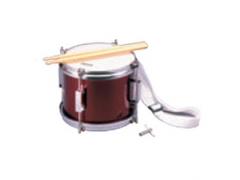 Junior Marching Drum 8 x 6" - Shoulder Strap & Sticks included