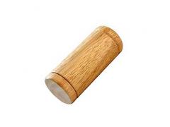 Wood Percussion Shaker 4"