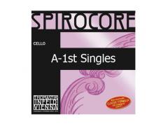 Thomastik-Infeld Spirocore Cello S25 A-1st Chrome