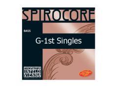 Thomastik-Infeld Spirocore Double Bass S36W G-1st 3/4 Weich - 3885,2 W